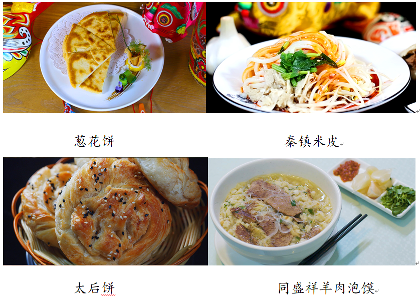美食之旅，探索各地的餐饮文化